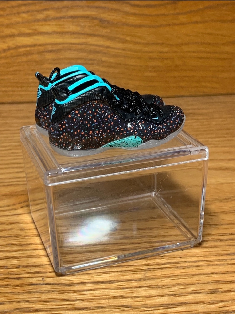 MINI Foamposit Collectable